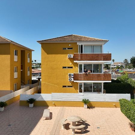 Ferienwohnung Aventura Albir El Albir Exterior foto