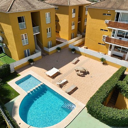 Ferienwohnung Aventura Albir El Albir Exterior foto