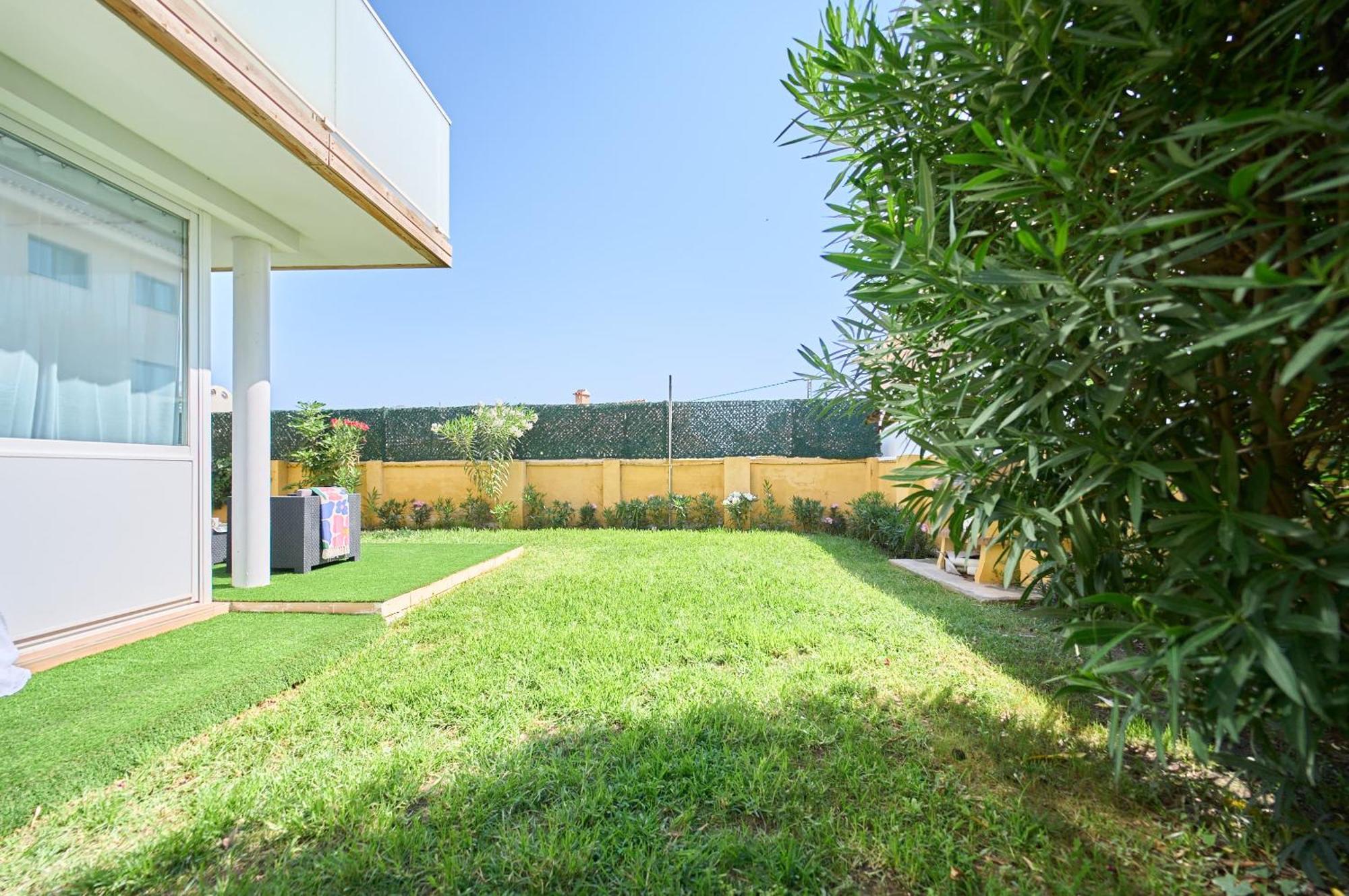 Ferienwohnung Aventura Albir El Albir Exterior foto