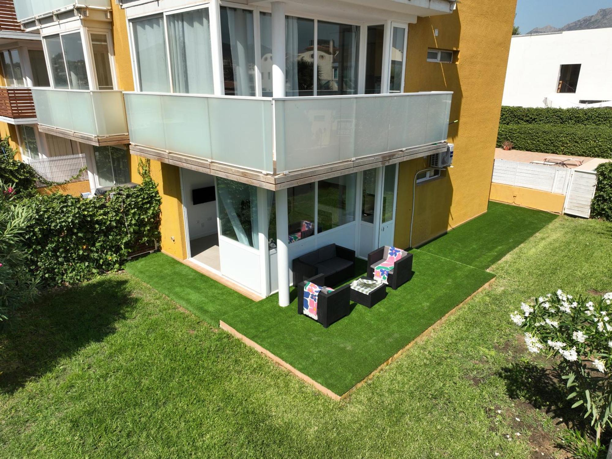 Ferienwohnung Aventura Albir El Albir Exterior foto