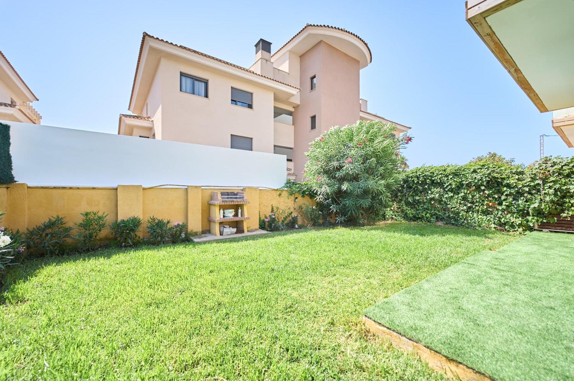 Ferienwohnung Aventura Albir El Albir Exterior foto