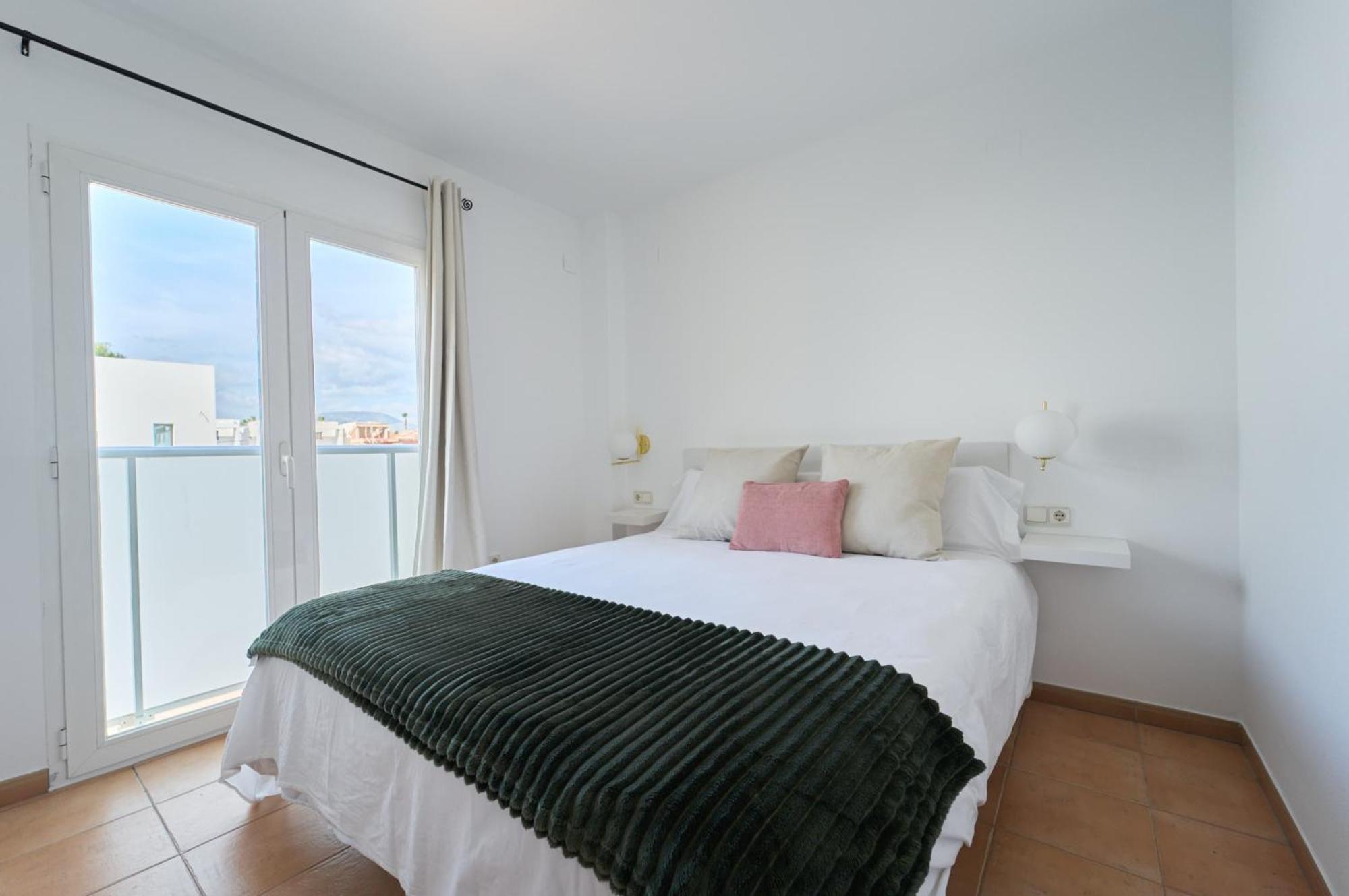 Ferienwohnung Aventura Albir El Albir Exterior foto