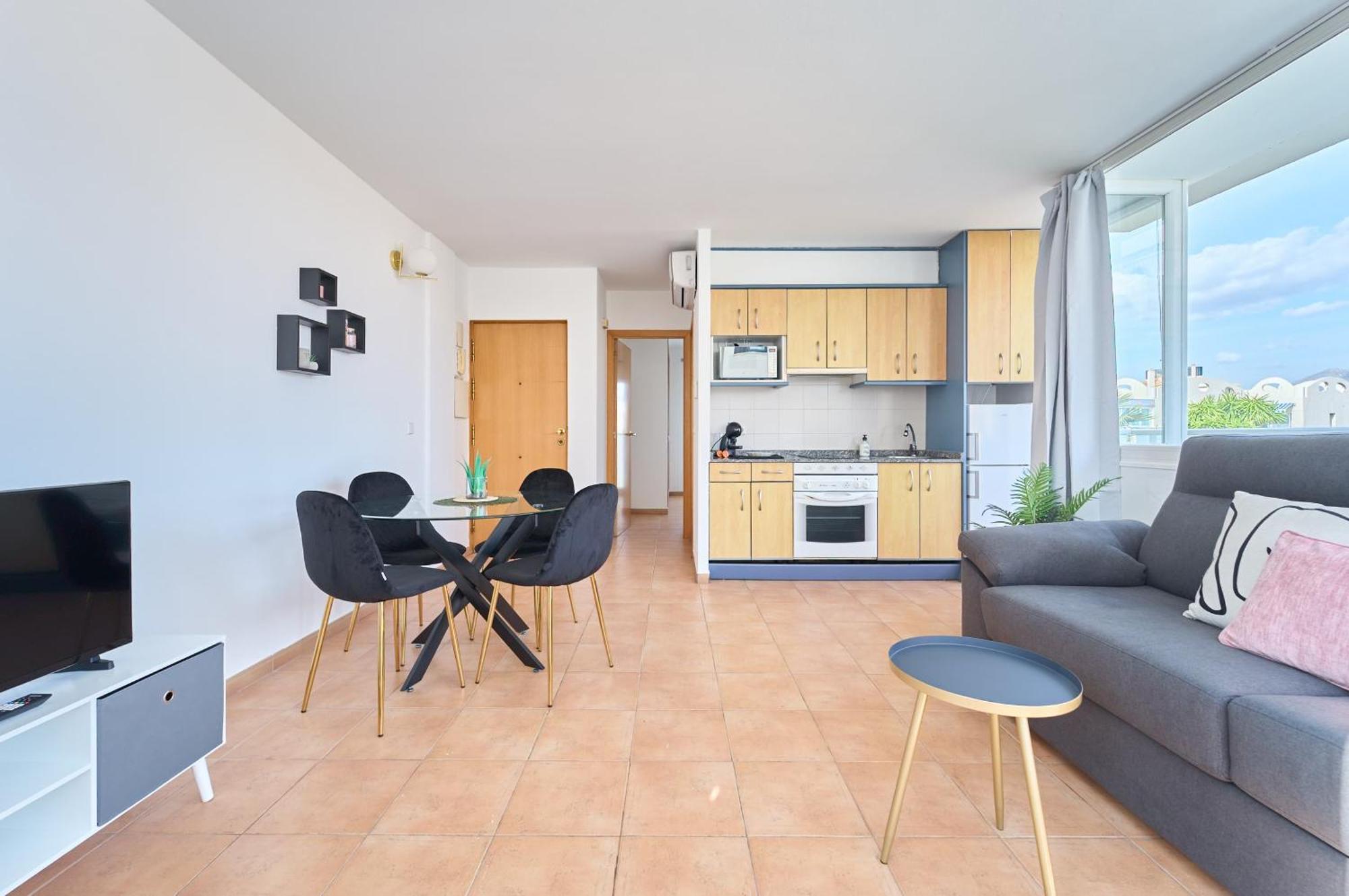Ferienwohnung Aventura Albir El Albir Exterior foto