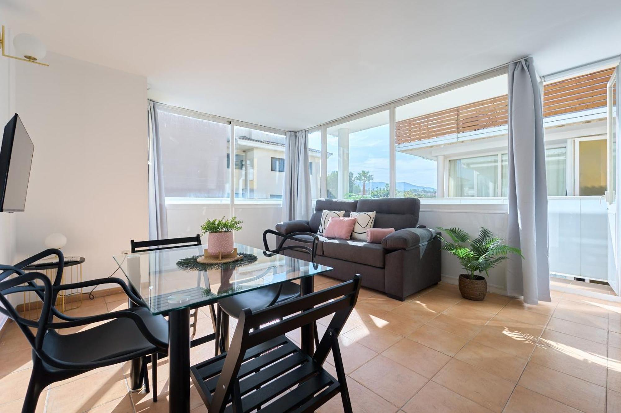 Ferienwohnung Aventura Albir El Albir Exterior foto