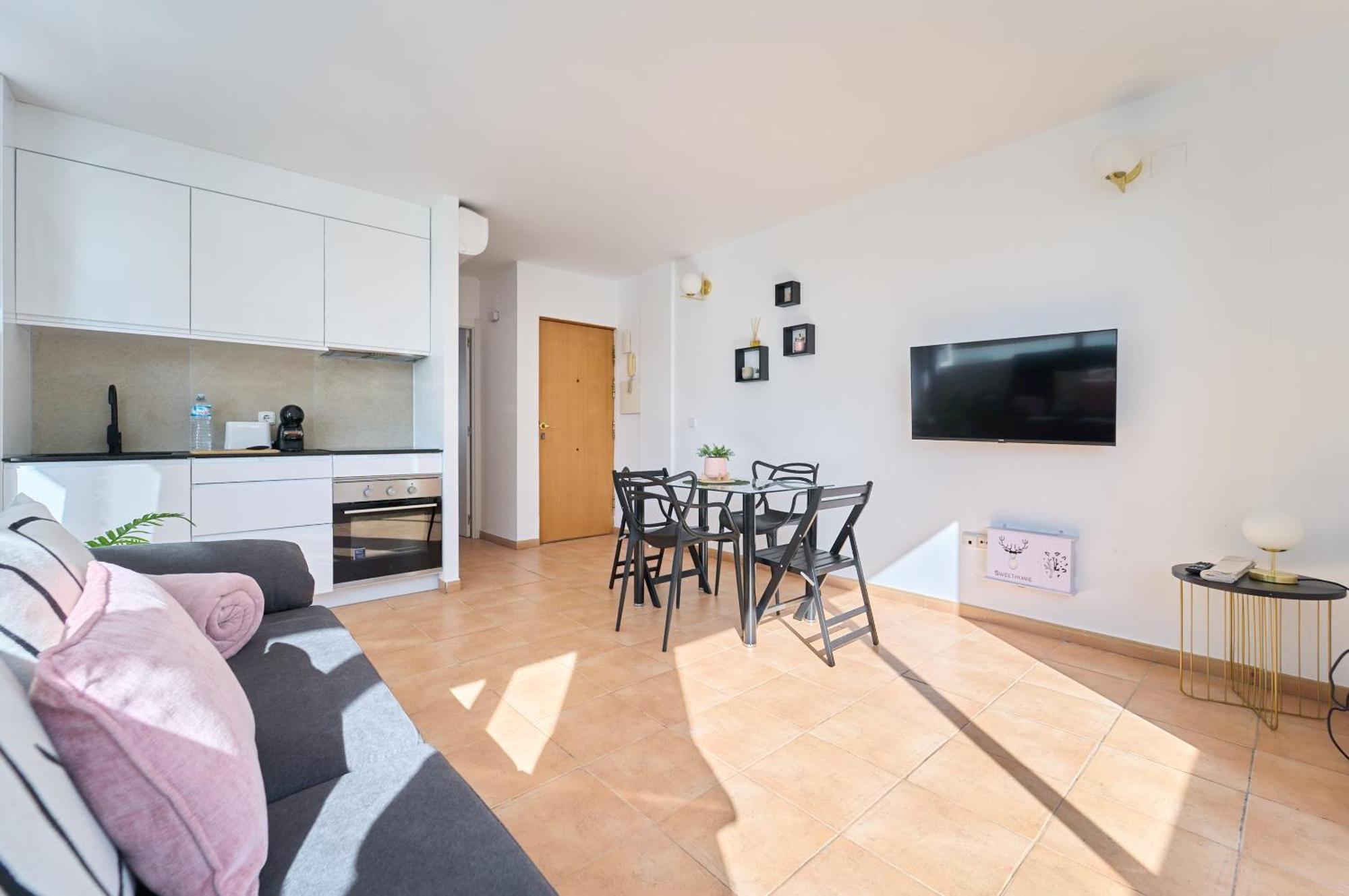 Ferienwohnung Aventura Albir El Albir Exterior foto