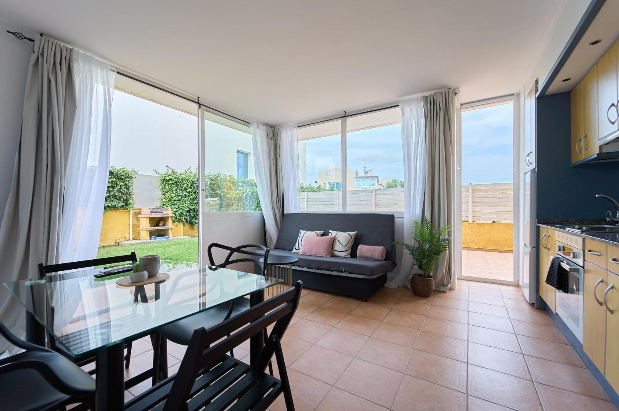 Ferienwohnung Aventura Albir El Albir Exterior foto