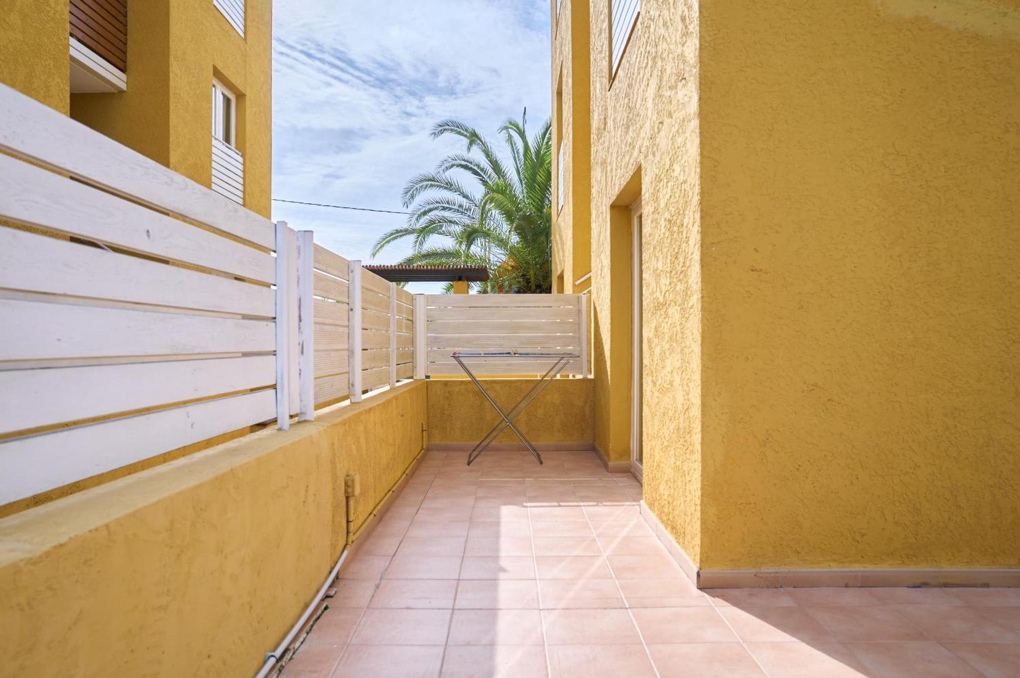 Ferienwohnung Aventura Albir El Albir Exterior foto