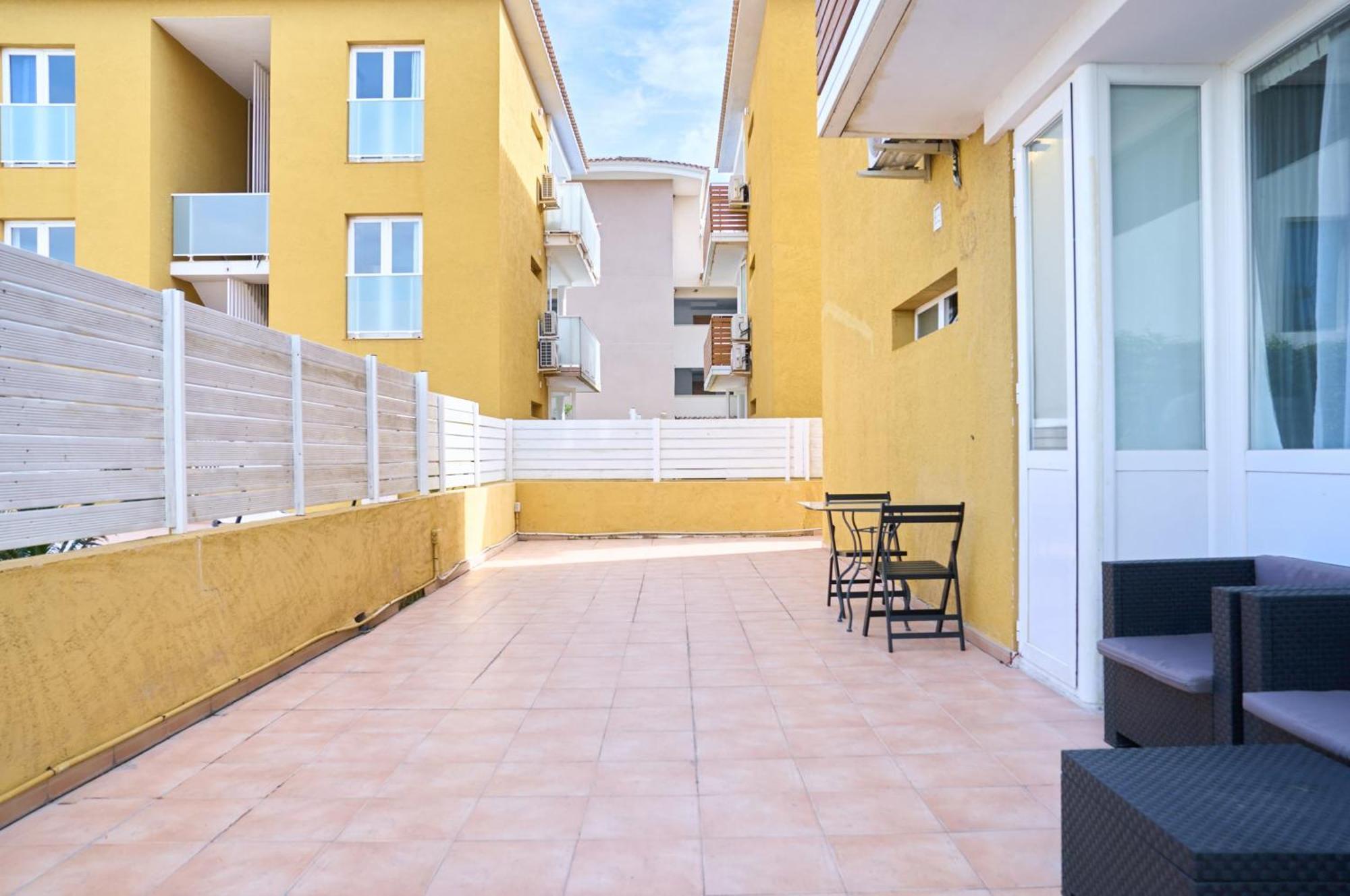Ferienwohnung Aventura Albir El Albir Exterior foto