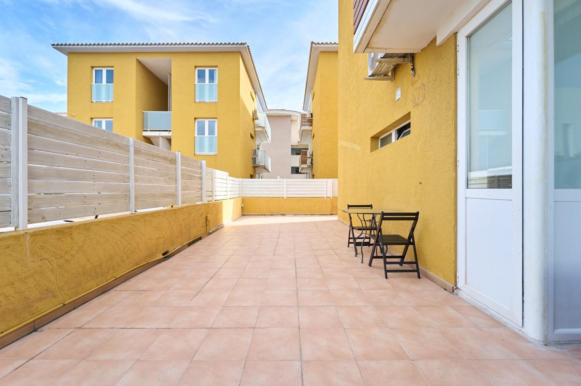 Ferienwohnung Aventura Albir El Albir Exterior foto