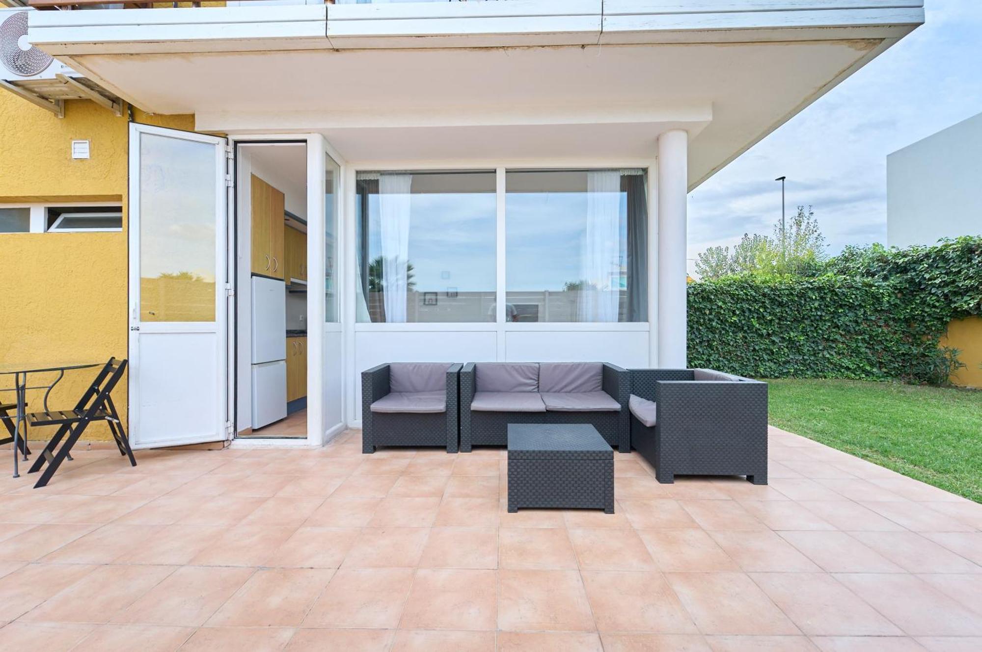 Ferienwohnung Aventura Albir El Albir Exterior foto