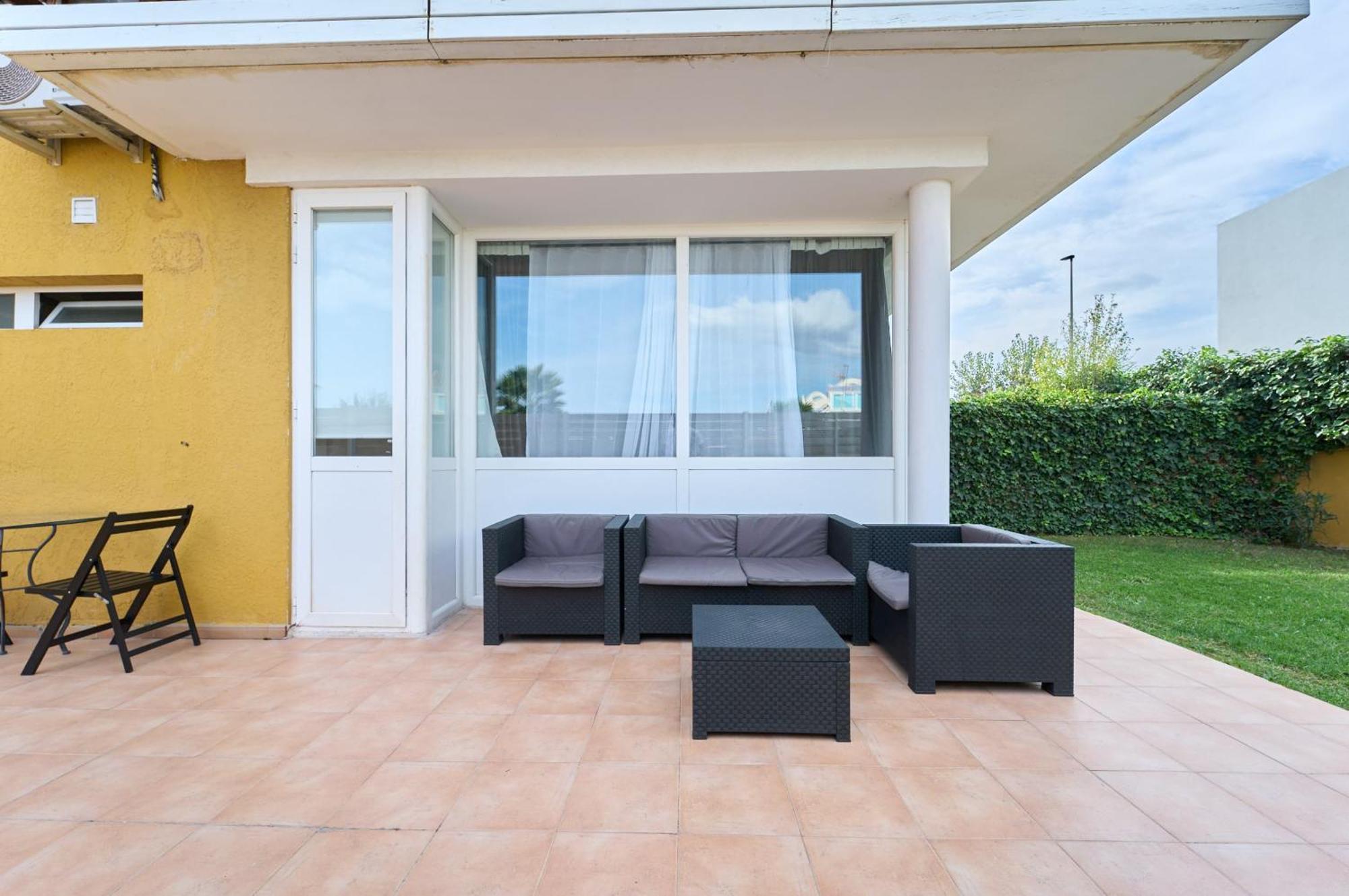 Ferienwohnung Aventura Albir El Albir Exterior foto