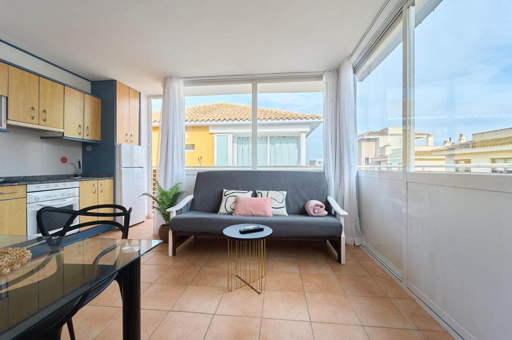 Ferienwohnung Aventura Albir El Albir Exterior foto