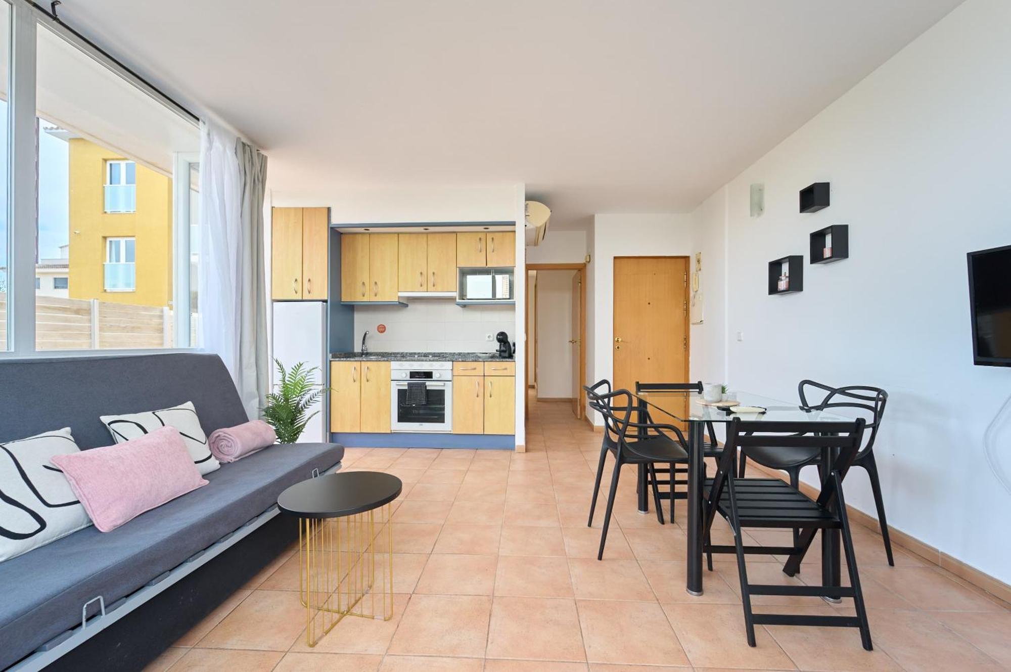 Ferienwohnung Aventura Albir El Albir Exterior foto