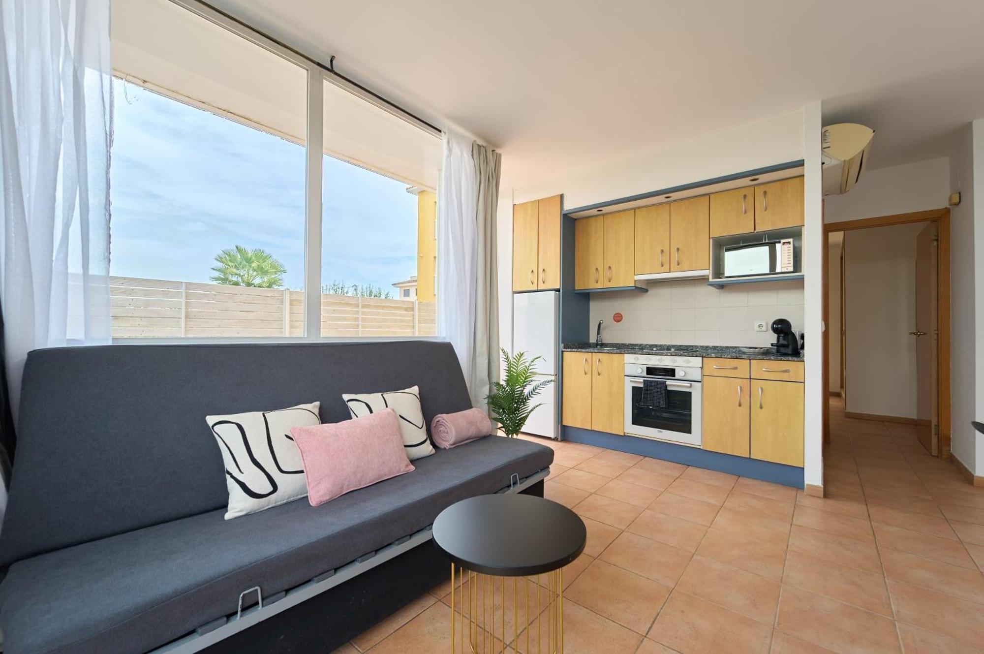 Ferienwohnung Aventura Albir El Albir Exterior foto