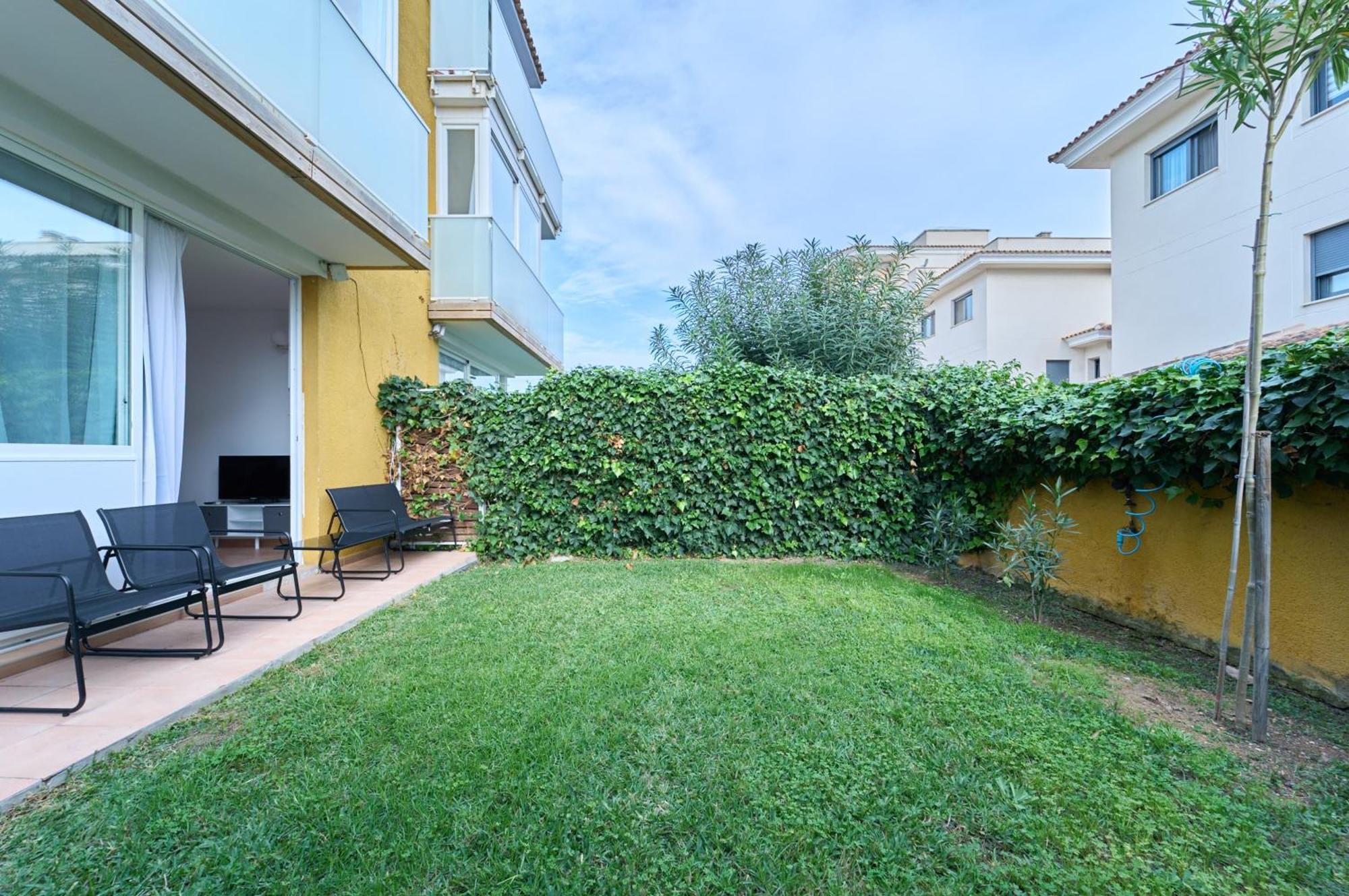Ferienwohnung Aventura Albir El Albir Exterior foto