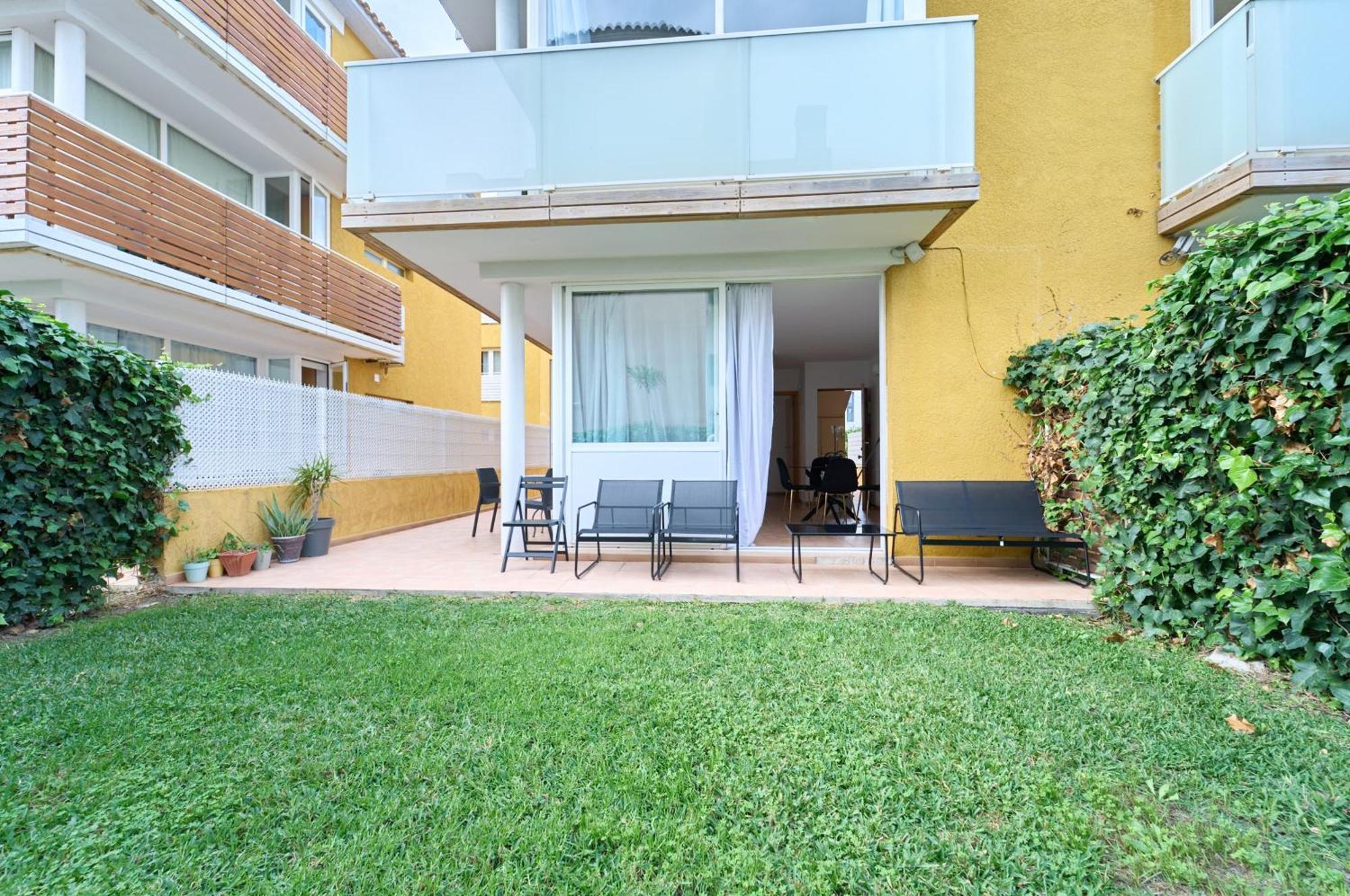 Ferienwohnung Aventura Albir El Albir Exterior foto
