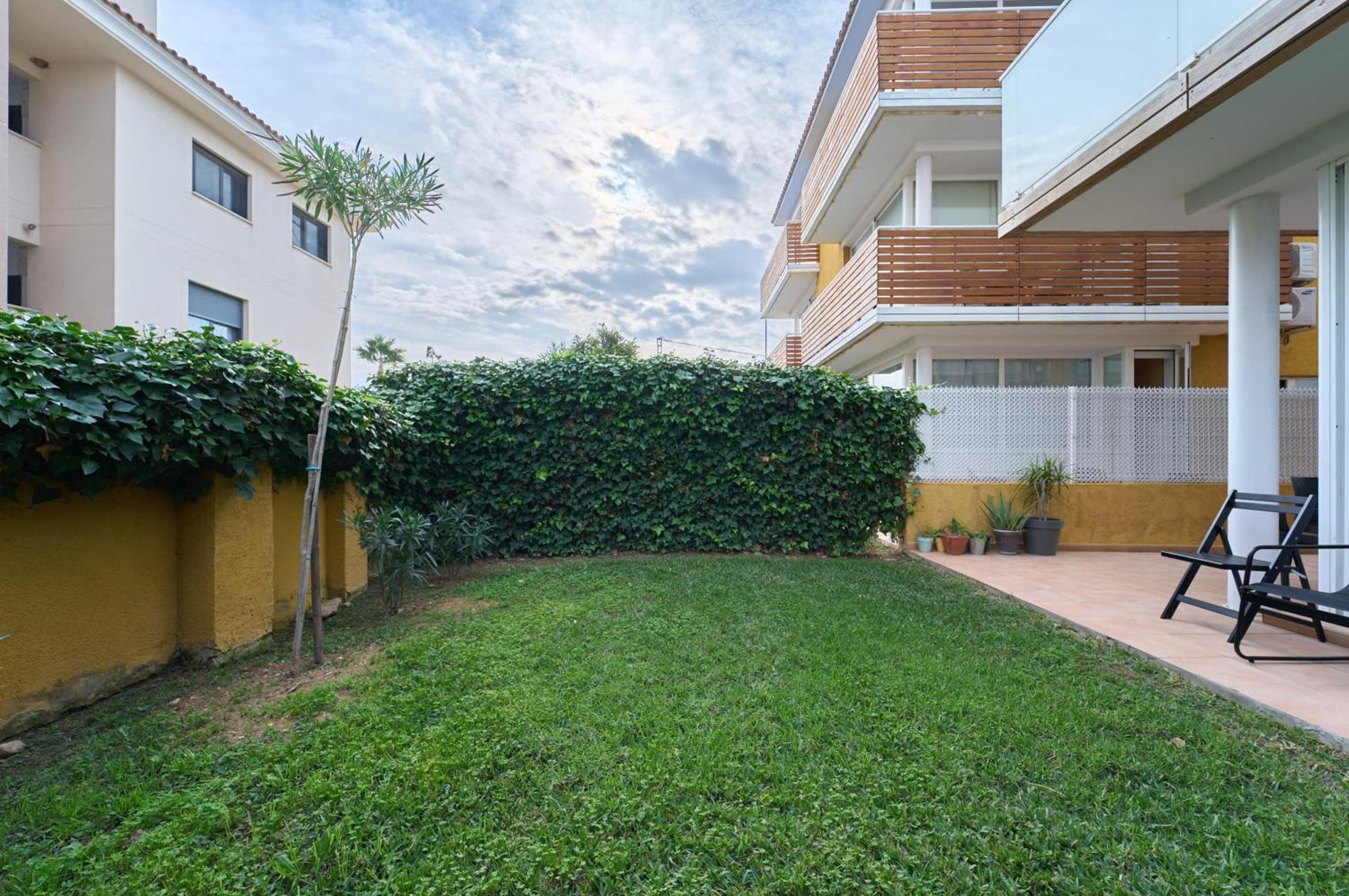 Ferienwohnung Aventura Albir El Albir Exterior foto
