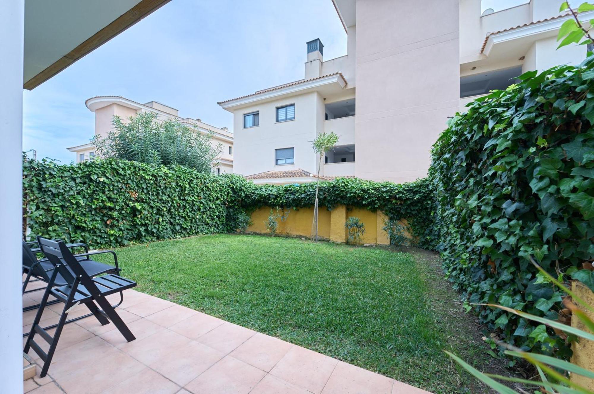Ferienwohnung Aventura Albir El Albir Exterior foto